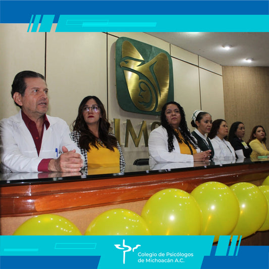 Mesa de Diálogo "Cambiemos la Narrativa" con especialistas en salud mental del Hospital 83, del IMSS