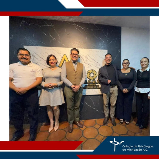 Reunión con Isaac Díaz González, Presidente del Consejo Profesional de Empresarios de México