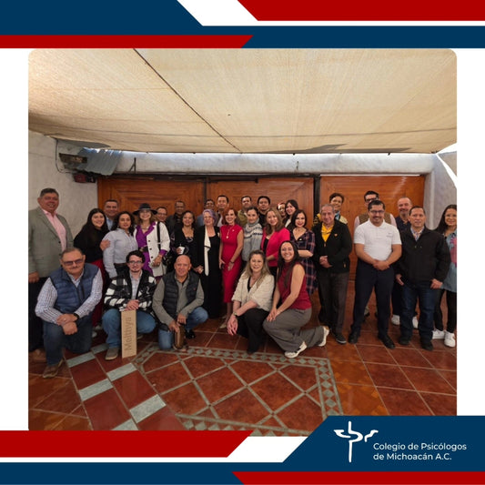 Invitación de  Amigos Empresarios denominada "Co-creando"