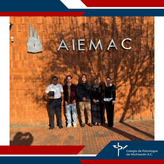 Reunión con la Asociación de Industriales del Estado de Michoacán (AIEMAC)