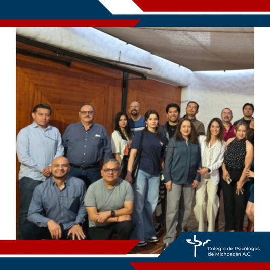Invitación a la reunión de Amigos Empresarios