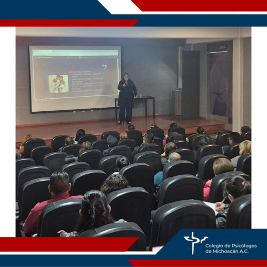 Conferencia: "Parentalidad positiva en tiempos de adolescencia