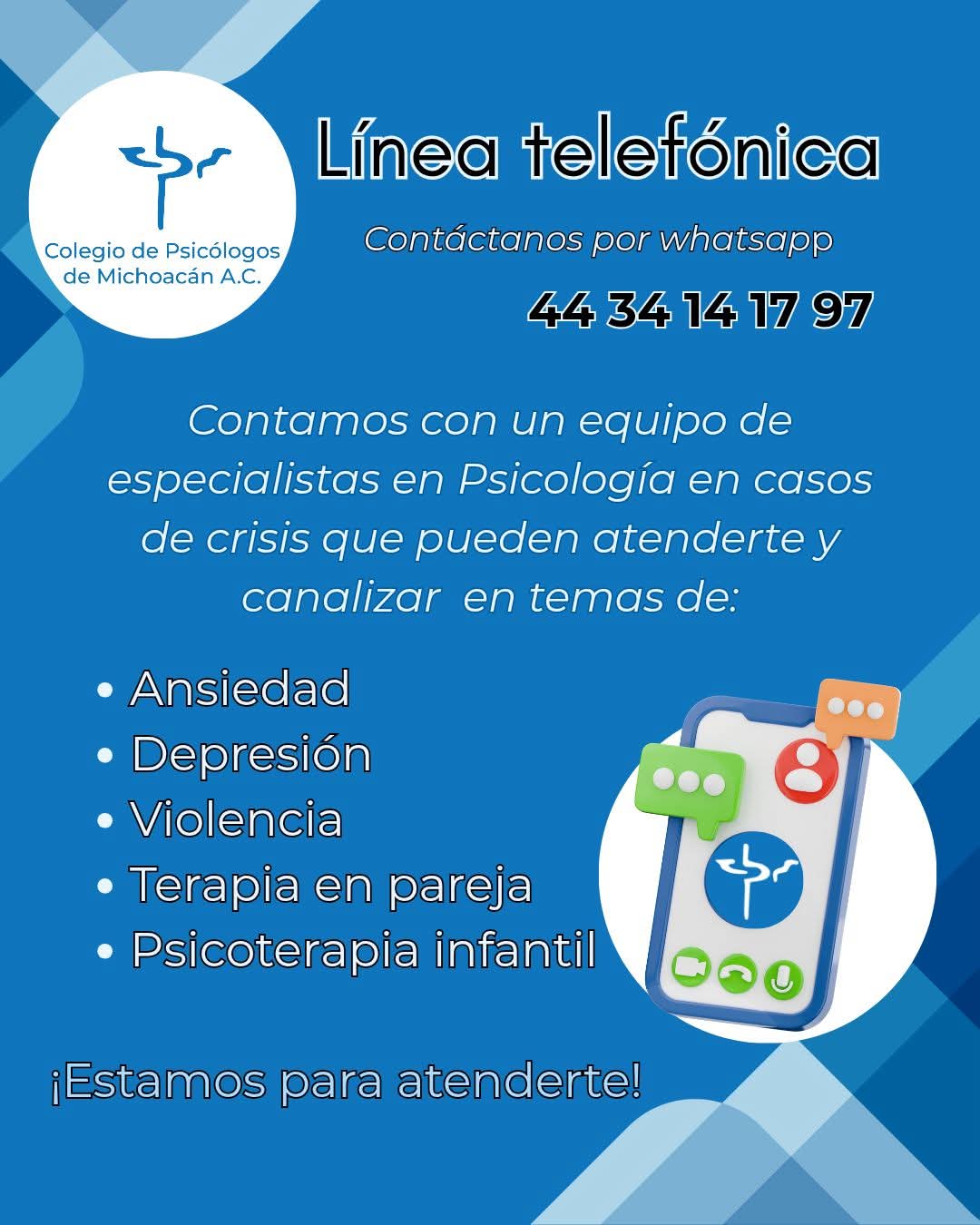 Asistencia personalizada