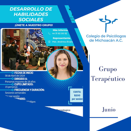 Grupo terapeutico